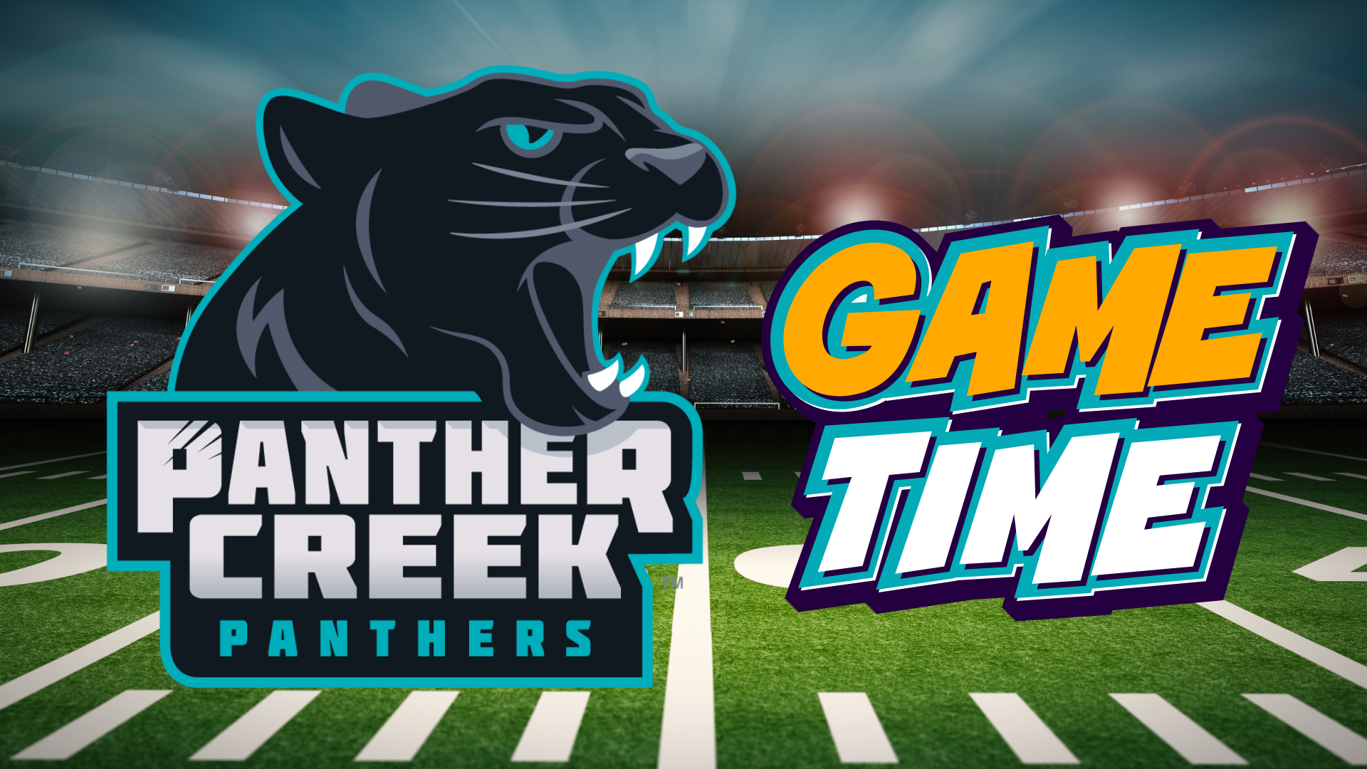 2025 Aubrey at Panther Creek Pregame Show